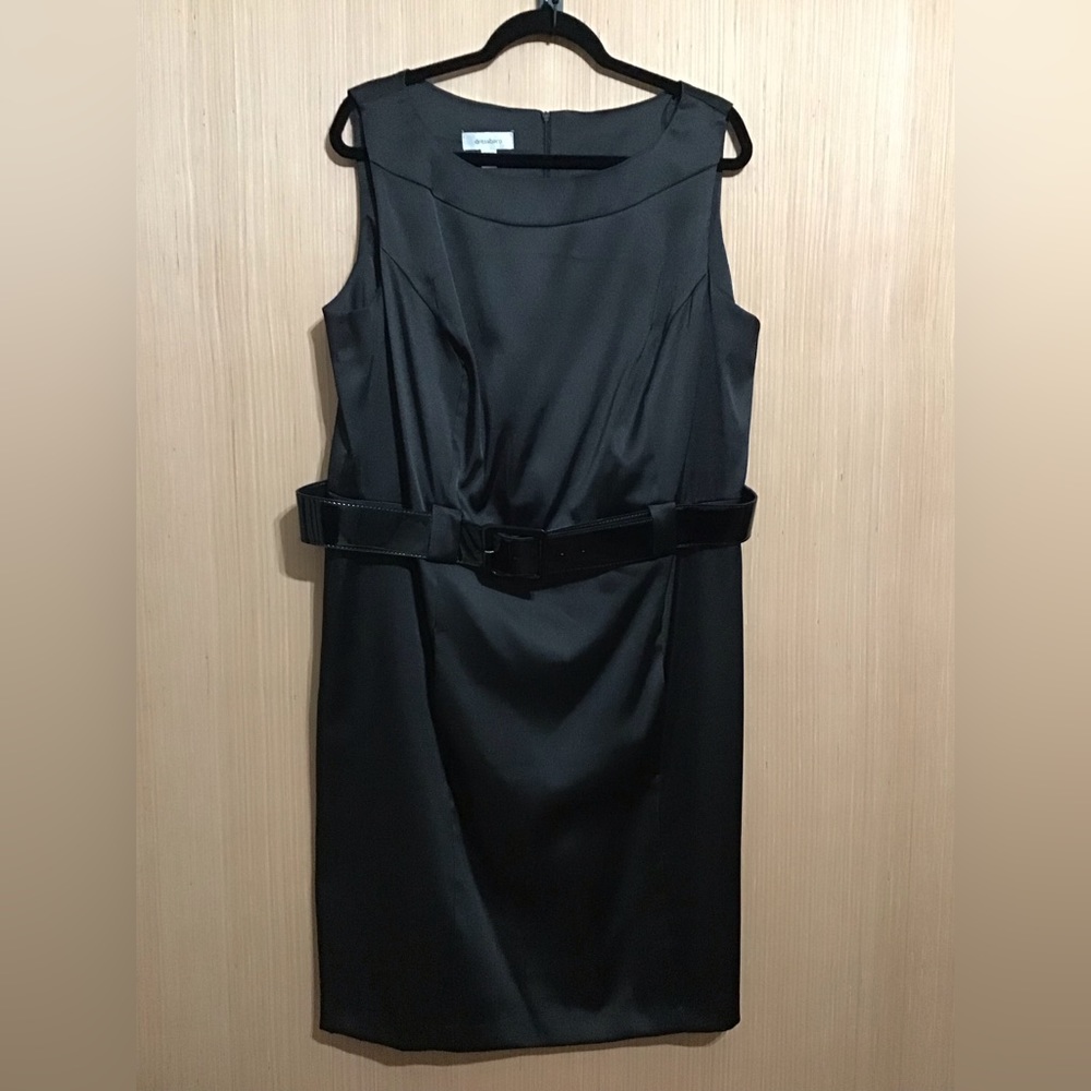 Dressbarn Classic Little Black Dress